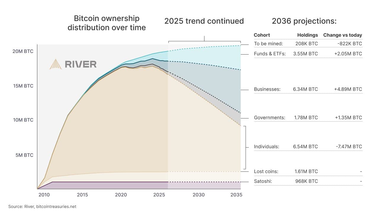 ビットコイン採用には「弱気相場」は存在しない