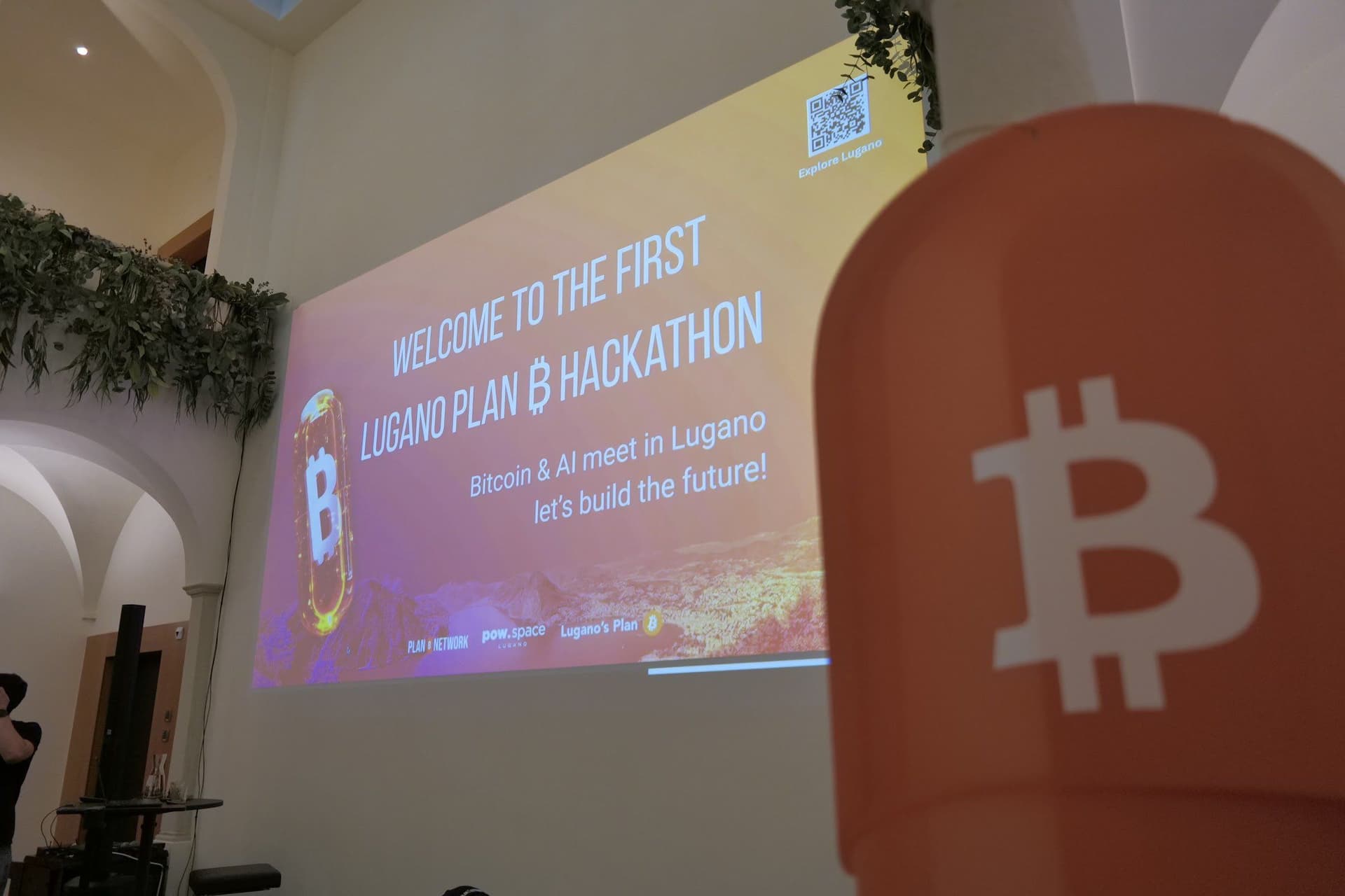 Bitcoin + AI ハッカソン2025(Plan ₿ Network)開催結果と優勝チーム:Rate、Lido di Lugano、ClerkBit