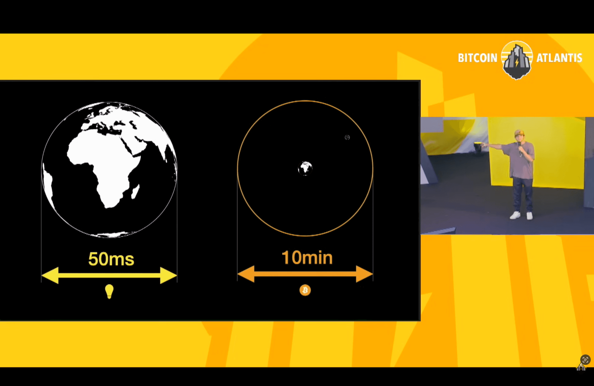 Jack Mallers「ビットコイン入門」@ビットコイン・アトランティス 2024