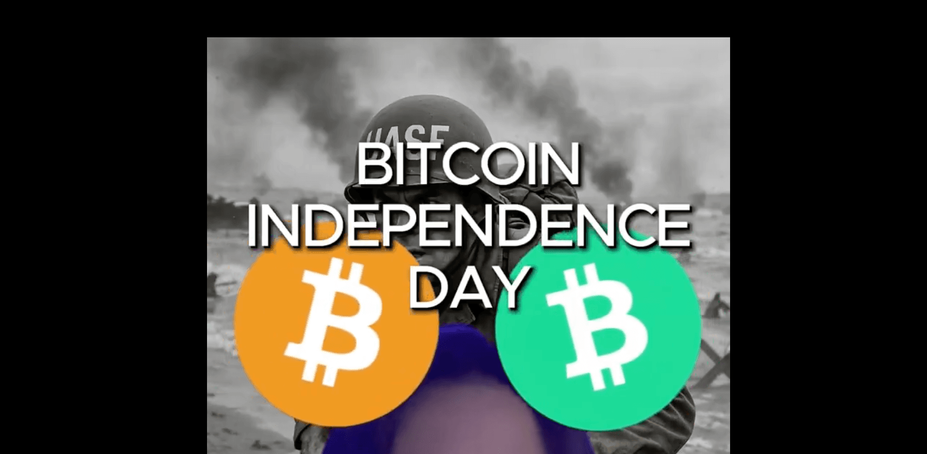 8年前の今日、UASFアクティベーションがビットコインの独立記念日に